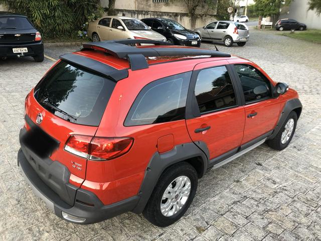 Palio Weekend Adventure LOCKER 1.8 Flex 2011 - Foto 5