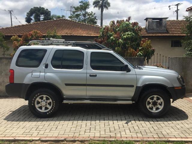 Nissan Xterra SE 2005/06, 4x4, reduzida com histórico de manutenção comprovada desde 2012 - Foto 15