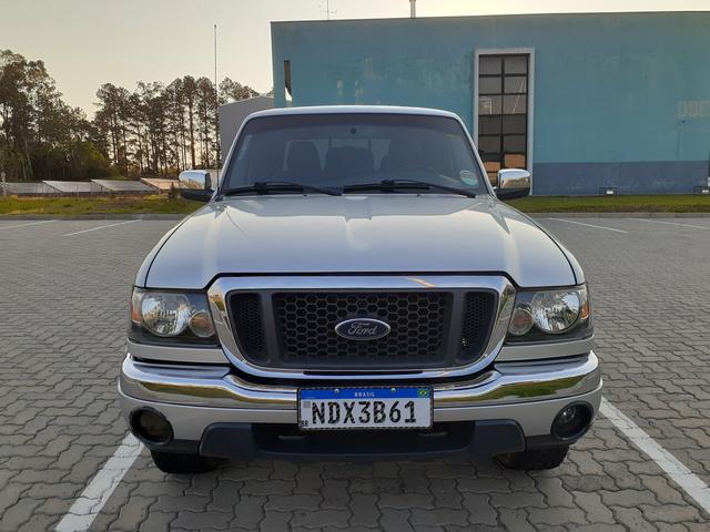 Ranger 3.0 Diesel 4x4 Cabine Dupla 2007/2008 - Foto 13