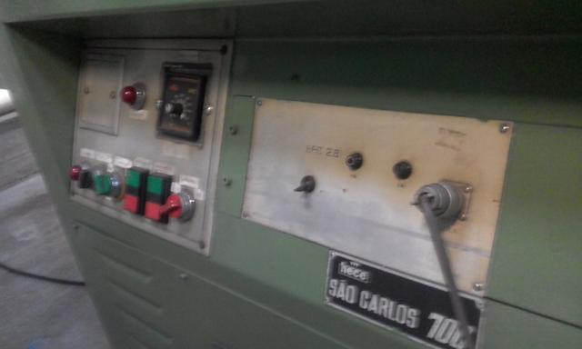 Máquina de Corte e Solda de plástico - Foto 5