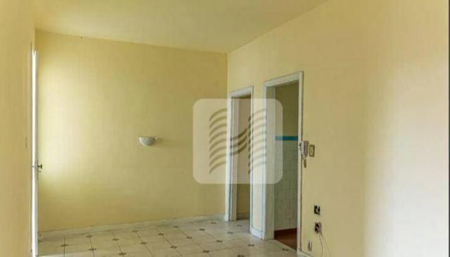 Apartamento com 1 dormitório para alugar, 56 m² por r$ 1.600,00/mês - ipiranga - são paulo - Foto 5