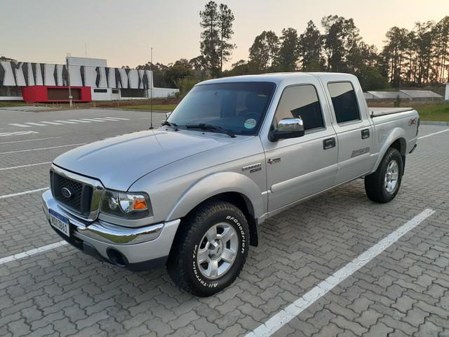 Ranger 3.0 Diesel 4x4 Cabine Dupla 2007/2008