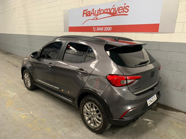 Argo 1.3 completo 2020 com GNV - raridade com 9 mil rodados! - Foto 2