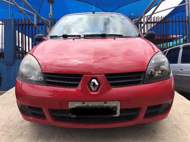 Renault Clio 1.0 Hi-flex 2012 - Foto 2
