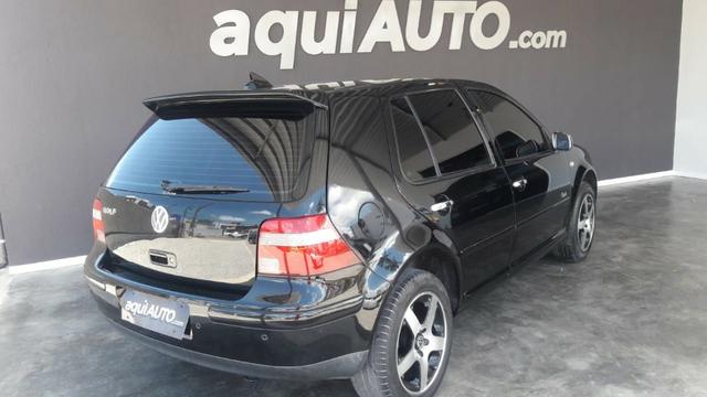 Volkswagen Golf Flash 1.6 Flex 2006 - Foto 2