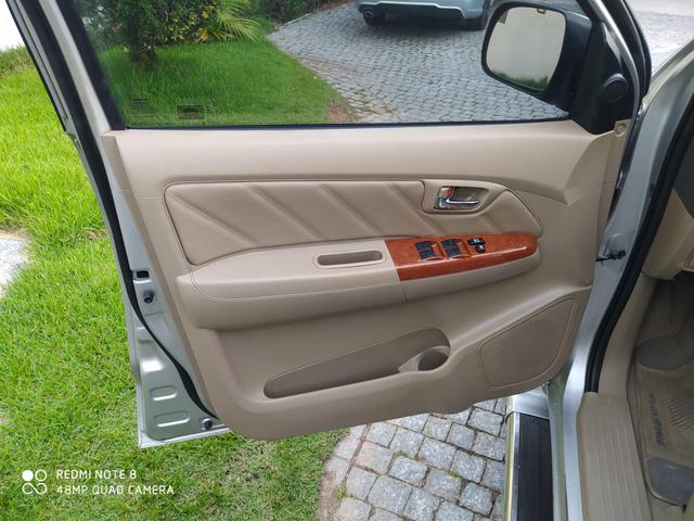 Hilux sw4 7 lugares 2010 - Foto 10