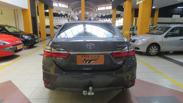 (4154) Toyota Corolla 2017/2018 1.8 GLI 16V Flex4P Automatico - Foto 5