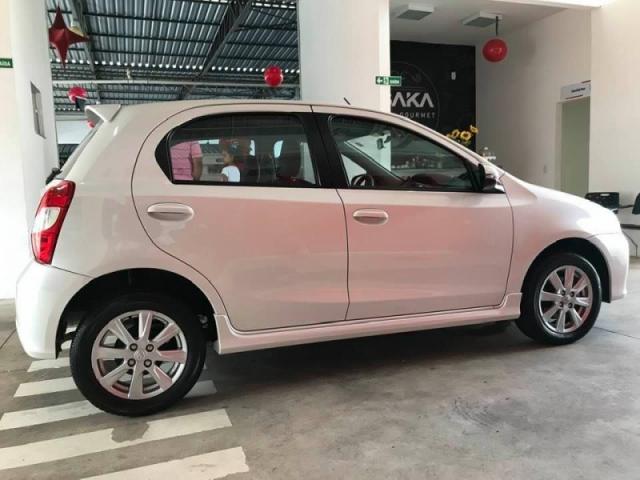 TOYOTA ETIOS 1.5 XLS 16V FLEX 4P AUTOMATICO. - Foto 10