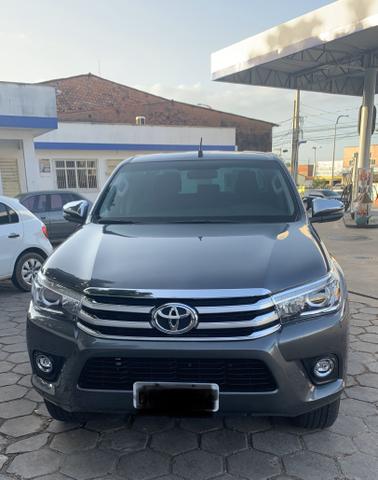 Hilux srx 18/18