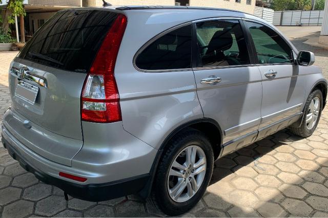 Honda CRV 2.0 EXL 4X4 Gasolina Automático 2011/2011 - Foto 4