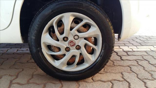 FIAT UNO 1.4 EVO EVOLUTION 8V FLEX 4P MANUAL - Foto 10