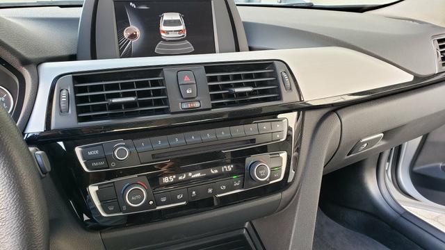 BMW 320i 2017 PRATA - Foto 8