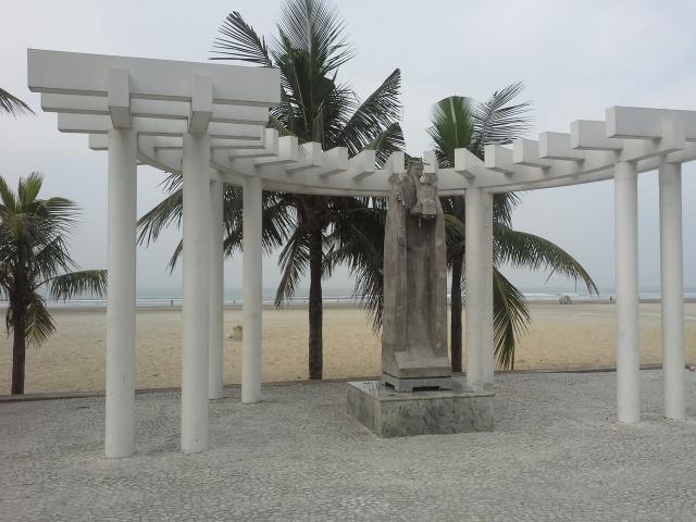 Alugo Apartamento na praia para temporada - Foto 9