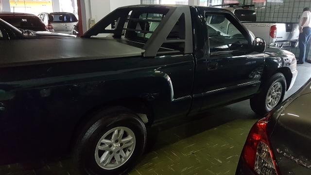 S10 2.4 mpfi 4X2 cs 2001 verde (cod.08) - Foto 3