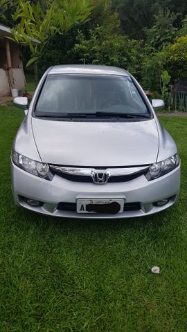 New Civic LXS 1.8 Automático - 2010