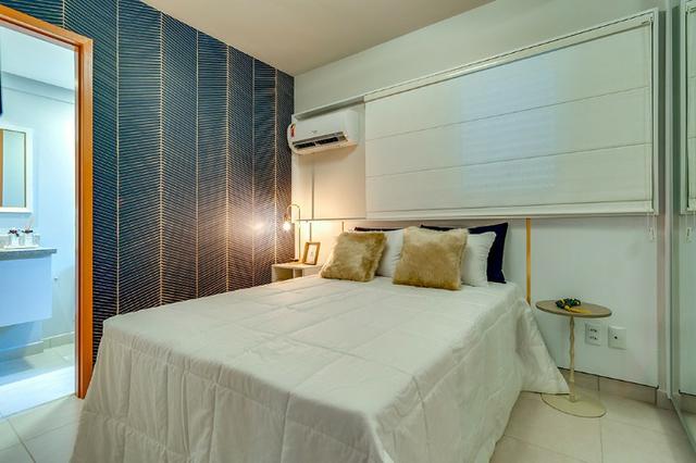 Apartamento 3 qtos 1 suíte setor Vila Rosa - Foto 4