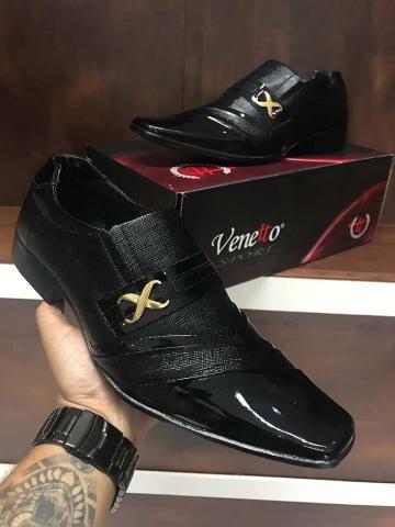 sapato venetto é bom