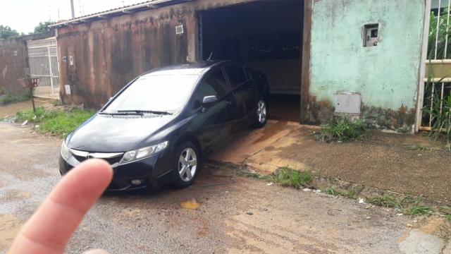 Civic 2008 flex automatico