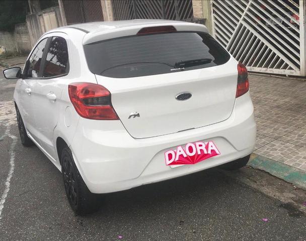 Ford ka 1.0 flex 5p 2018 - Foto 2