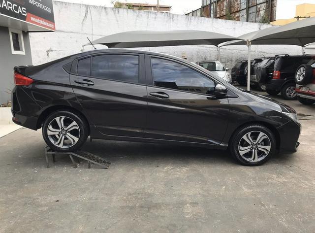 HONDA City LX 2015 Automático IPVA 2020 pago - Foto 10