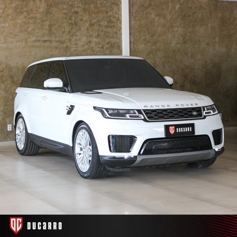 RANGE ROVER SPORT 2018/2019 3.0 SE 4X4 V6 24V BITURBO DIESEL 4P AUTOMÁTICO