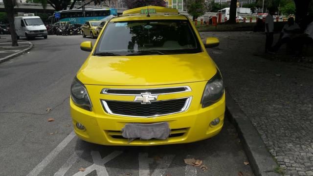 Cobalt 2013 / 2013 LTZ * Automático * GNV - Foto 11