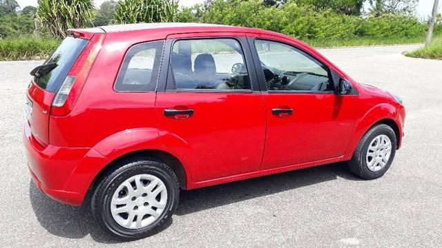 Vendo ou troco troco fiesta 1.6 completo ano 2012 - Foto 3