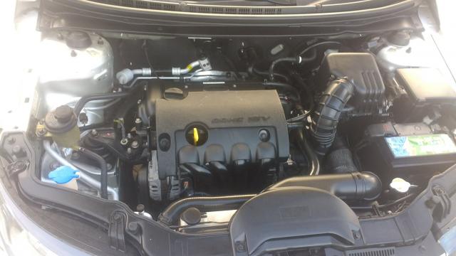 CERATO 2012/2013 1.6 EX3 SEDAN 16V GASOLINA 4P MANUAL - Foto 7
