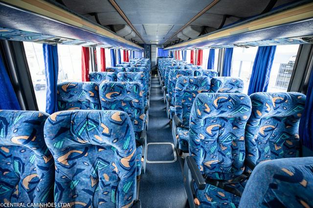 Ônibus Marcopolo Viaggio G6 - Foto 12