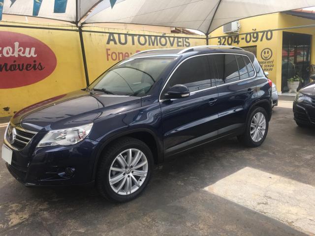 TIGUAN 2011/2011 2.0 TSI 16V TURBO GASOLINA 4P TIPTRONIC - Foto 3