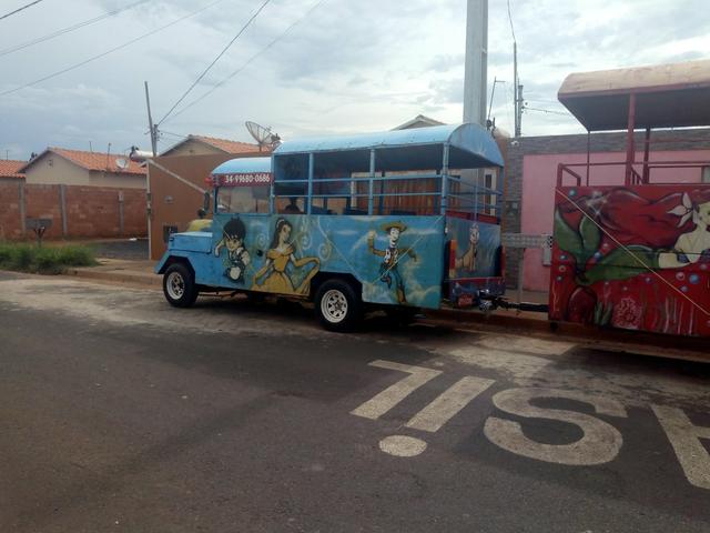 Trenzinho da Alegria - Foto 6