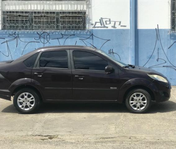 Imperdível - Ford Fiesta Sedan completo 2012 lindo!! - Foto 5