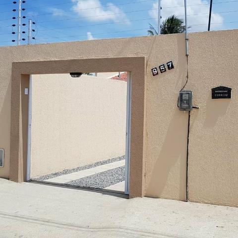 Linda Casa Plana Com 2 Quartos - Foto 8