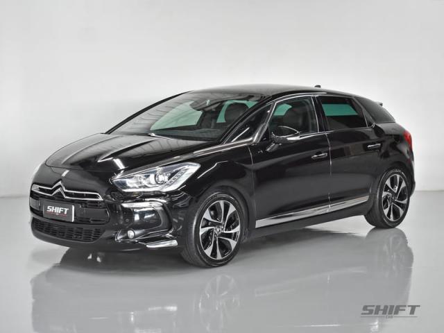 CITROEN CITROEN DS5 1.6 SO CHIC TURBO 2016 2016