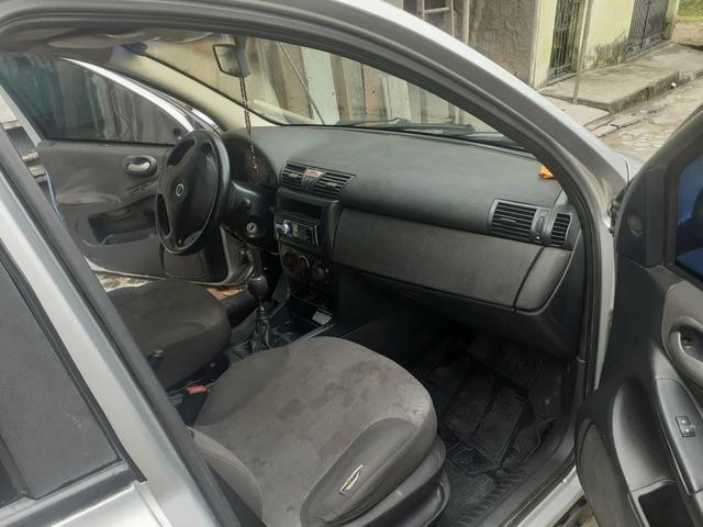Carro em ótimo estado, motor top,interior perfeito só alguns detalhes na pintura - Foto 10
