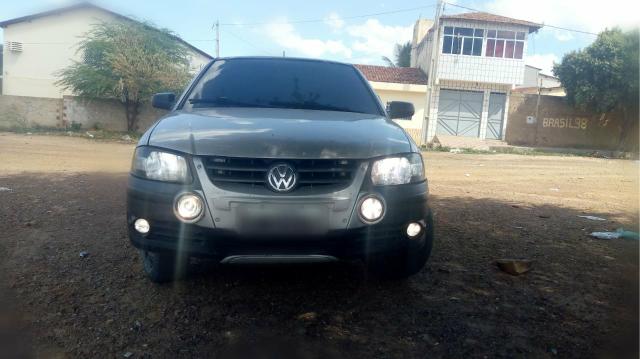 Gol 1.6 Rallye 2008