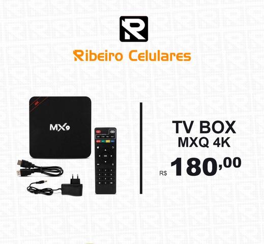 Tv Box Mxq 4K