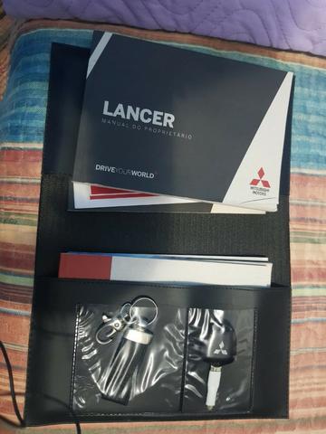 Mitsubishi Lancer 2.0 16V HL - Foto 9