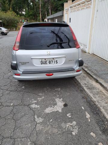 Vendo Peugeot SW 2007 só R$ 7900,00 - Foto 3