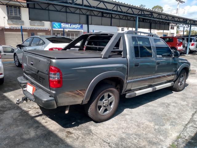 GM S10 Rodeio 2.4 Flex - Muito conservada - Foto 4
