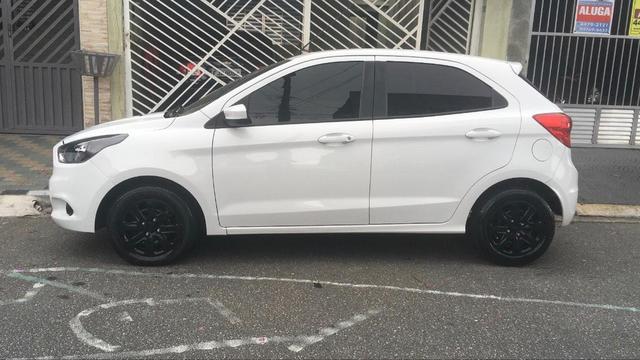 Ford ka 1.0 flex 5p 2018 - Foto 6
