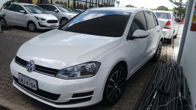 GOLF 2016/2016 1.4 TSI HIGHLINE 16V TOTAL FLEX 4P TIPTRONIC