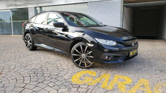 Honda Civic Sport AT 2017/2017 - 73.000km - 79.900,00