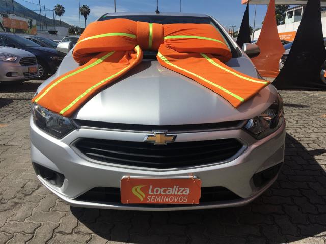ONIX 2018/2019 1.0 MPFI LT 8V FLEX 4P MANUAL - Foto 2