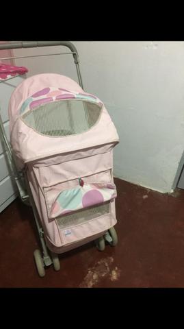 Carrinho de bebê galzerano - Foto 3