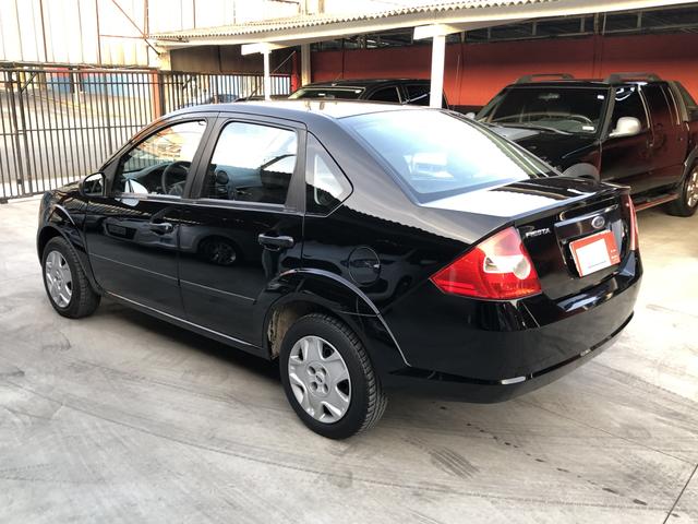 Ford Fiesta Sedan 1.6 2008 - Foto 4