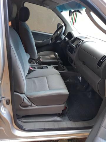 Frontier XE 2.5 4x4 - Diesel - 2010/2011 - Foto 5
