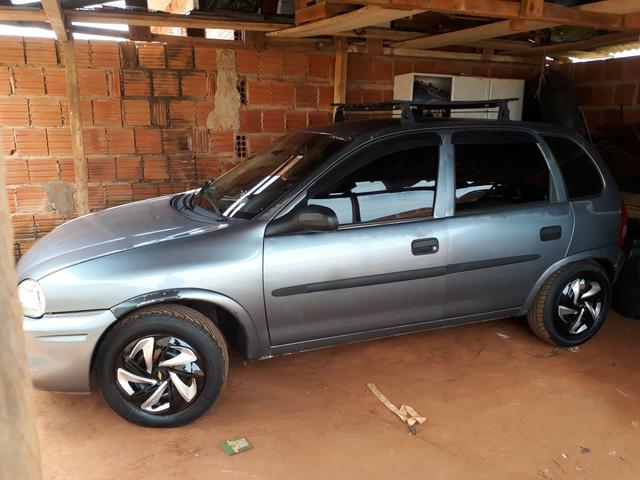 Corsa wind