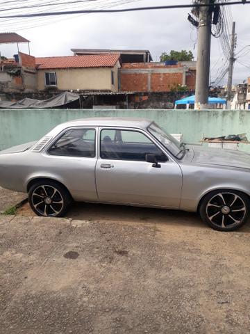 Chevette 80 mt novo com rodas 17 6milR$ - Foto 2