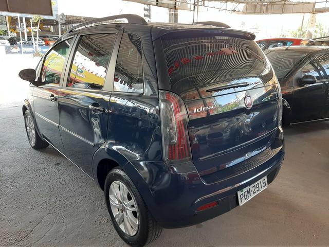 FIAT IDEA 1.4 2014 COM GNV R$ 26.990,00 OU 1.000,00 ENTRADA 48 x R$ 897,00 - Foto 3
